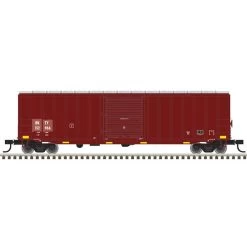 Atlas 50005983 Trainman N 50ft 6in Boxcar, Union Pacific #152966