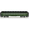 Atlas 50006228 Trainman N 60ft Passenger Coach, Erie Lackawanna #3323