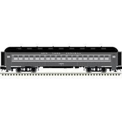 Atlas 50006236 Trainman N 60ft Passenger Coach, New York Central #2053