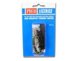 PECO PL-11 Side Mounted Switch Machine