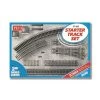 Peco ST-101 Setrack HO Code 100 Starter Track Set #2