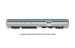 Rapido 114014 HO Budd Baggage Dorm VIA Rail Original Scheme #613