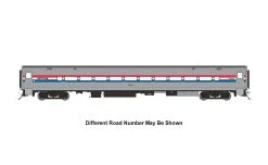 Rapido 128044, HO Scale Horizon ADA Coach, Amtrak Phase 3 Wide #54504