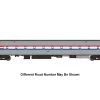 Rapido 128045, HO Scale Horizon ADA Coach, Amtrak Phase 3 Wide #54512