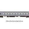 Rapido 128054, HO Scale Horizon ADA Coach, Amtrak Phase 6 #54511