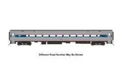 Rapido 128054, HO Scale Horizon ADA Coach, Amtrak Phase 6 #54511