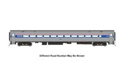 Rapido 128048, HO Scale Horizon Coach, Amtrak Phase 4 #54564