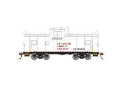 Roundhouse RND1358 HO Wide Vision Caboose, Canadian Pacific #420983