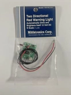 Miniatronics 100-NL2-01 Two Directional Light, N