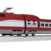 Kato 10-1658 N Thalys PBKA 10 Car Set
