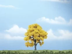 Woodland Scenics 785-1613 Ready Made Premium Trees(TM) - Deciduous, Fall Beech - 4" 10.2cm