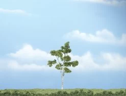 Woodland Scenics 785-1616 Ready Made Premium Trees(TM) - Deciduous, Paper Birch - 4-1/2" 11.4cm