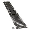Walthers 948-83091, HO Scale Code 83 Nickel Silver DCC-Friendly Expandable Track